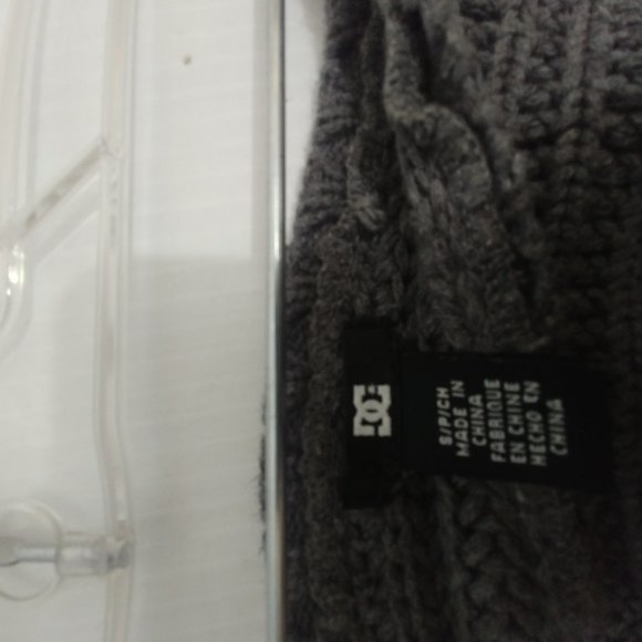 DC Womens Pullover Sweater - Size Small - Pre-owned - WXEGVW - Picture 3 of 4